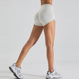 Women Yoga Sports Shorts Slim Fit Fitness Pants Running Workout Pants
