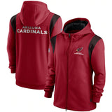 NFL Hoodie Outdoor Sports Men's Cardigan Hooded NFL Football