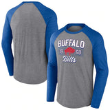 NFL T-Shirts Men's Sports Long Sleeve T-Shirts Rugby Uniforms