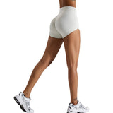 Women Yoga Sports Shorts Tight Fitness Shorts Quick-Drying Shorts
