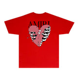 Amiri T Shirts Short-Sleeved T-Shirt Shirt