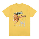 Drake for All The Dogs Men's Rapper Print T-Shirt Fashion