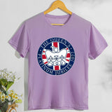 Inspired by Queen's Platinum Jubilee 2022 Elizabeth 70 Years T-shirt Summer Short Sleeve T-shirt