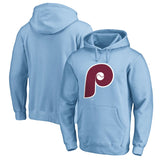 MLB Hoodie MLB Philadelphia Baseball Suit Hoodie Sports Sweater