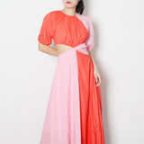 Women Dresses Summer Sexy Dress (Qymy0409)