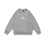 Unisex Hoodie Autumn Three-Dimensional Embroidered Sweater