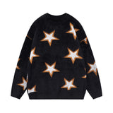 Unisex Sweater Autumn XINGX Element Brocade Sweater
