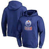NHL Hoodie NHL Oilman Ice Hockey Suit Hoodie Sports Sweater Men's