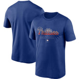 MLB T-Shirts MLB Philadelphia T-Shirts Sports Baseball Uniforms T-Shirts Men's Short Sleeves