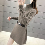 Women Knitwear Autumn Winter Sweater Style Sweater
