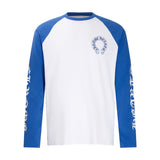 Chh Chrome Heart Long Sleeve Shirt Unisex Fashion Loose Long Sleeve Shirt