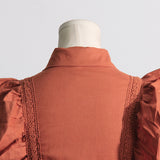 Women Dresses Spring Dress (Qymy0409)