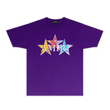 Amiri T Shirt Short Sleeve T-shirt Blouse