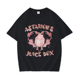 Funny Game Astarion Astarion BG3 Print T Shirt Men Women