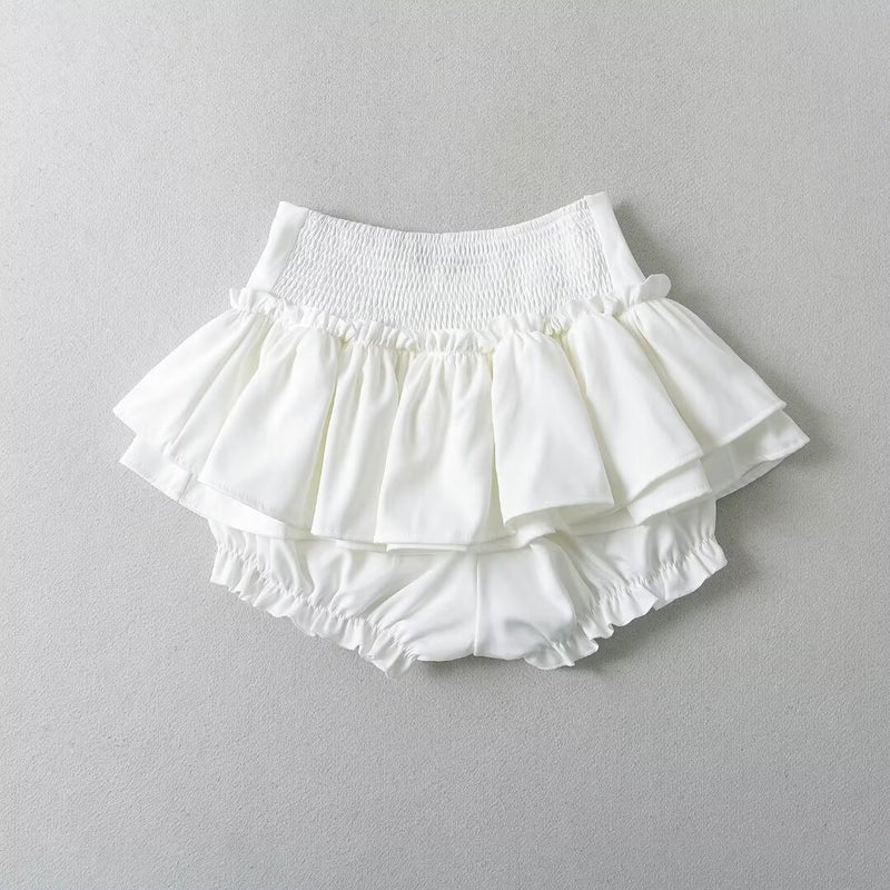 Women Skirt Summer Butterfly Skirt