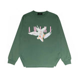 Amiri Sweatshirt Long Sleee Shirts