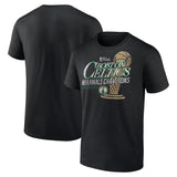 NBA T-Shirts NBAChampions Brown Tatum Basketball T-Shirt