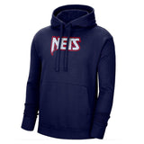 NBA Hoodie NAB City Edition Ball Shirt Hoodie Men's Casual Sports