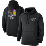 NBA Hoodie Men's Outdoor Sweater NBA Basketball Suit Hoodie