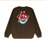 Gallery Dept Long Sleeved Shirt Fashion Brand Long Sleeve Long-Sleeved T-shirt Blouse