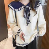Women Knitwear Autumn Winter Sweater Loose Sweater