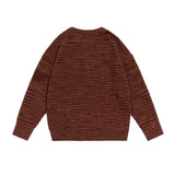 Unisex Sweater Autumn Vintage Sweater