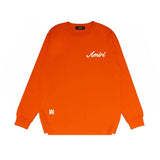 Amiri Long Sleeve Shirt Long Sleeve Long-Sleeved T-Shirt Blouse
