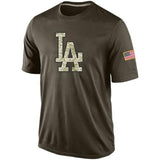 MLB T-Shirts MLB T-Shirts Outdoor Baseball Short Sleeve T-Shirts Men (Part 2)