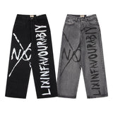 Gallery Dept Jeans Unisex Loose Jeans