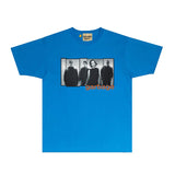 Gallery Dept T Shirts Fashion Brand Tee Shirt Short Sleeve T-shirt Blouse