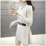Women Knitwear Autumn Winter Sweater Style Sweater