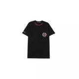 CHH Chrome Heart T Shirts Croix Cross Color Leather Printed Short Sleeve T-Shirt