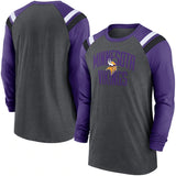 NFL T-Shirts Men's Sports Long Sleeve T-Shirts Rugby Uniforms
