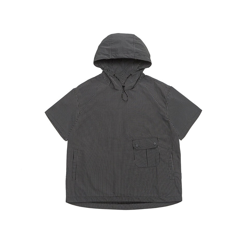 Unisex Jacket Summer Outdoor Mechanical Style Tooling Shell Jacket