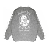 Amiri Sweatshirt Long Sleee Shirts