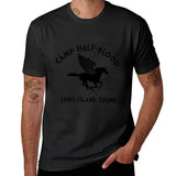 New Camp half blood Long Island Sound T-Shirt Aesthetic