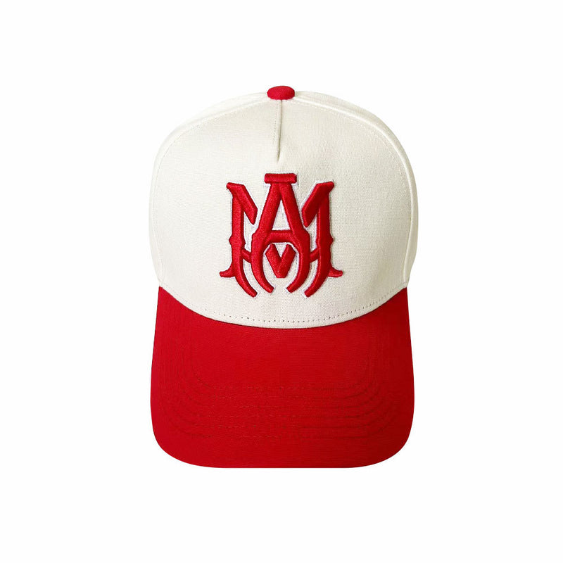 Amiri hat embroidery