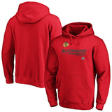 NHL Hoodie NHL Red Eagle Ice Hockey Suit Hoodie Sports Sweater