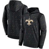 NFL Hoodie Men's Casual Sports Print and Dye Hooded Sweater NFL