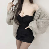 Women Dresses Hip Skirt Sexy
