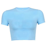 Women T-shirt Short Summer