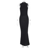 Women Dresses Sexy Backless Dress