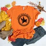 Unisex Camp Half Blood T Shirt Fall Training Camp Game Shirt