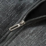 Unisex Winter Cotton Coat Winter Stand-up Collar down Jacket Vintage Labeling Decorative down Jacket