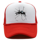 Stussy Hat Mesh Cap Couple Sun Hat Summer Print Baseball Cap Casual Sun Protection Cap