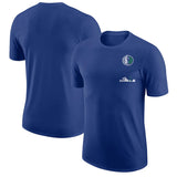 NBA T-Shirts NBA Jersey T-Shirt Mavericks Doncic Irving Basketball Shirt Short Sleeve