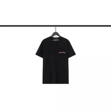 CHH Chrome Heart T Shirts Croix Cross Cotton Crew Neck Short Sleeve T-Shirt