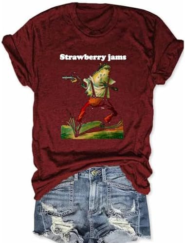 Strawberry Jams Shirt, Strawberry Jams but My Strawberry