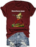 Strawberry Jams Shirt, Strawberry Jams but My Strawberry