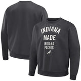 NBA Hoodie Spring Crew Neck Sweater Men's NBA Basketball Sports Casual Top